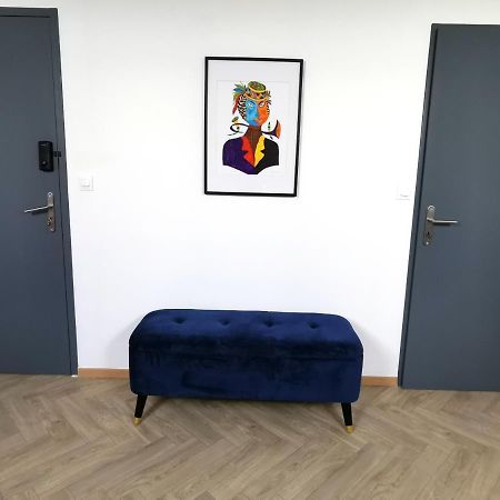 Logement - Nuit Tendance Centre Ville De Macon H エクステリア 写真