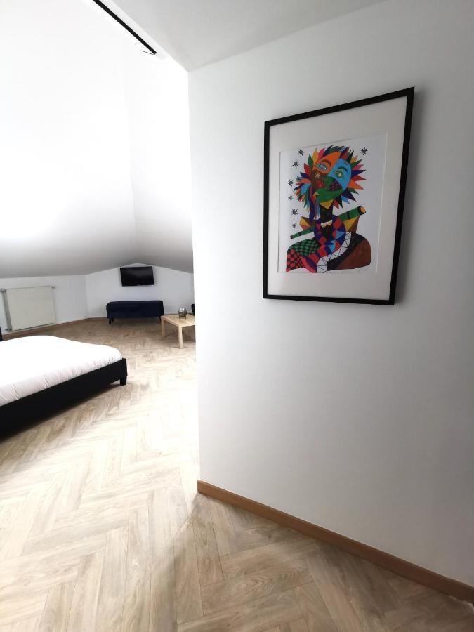 Logement - Nuit Tendance Centre Ville De Macon H エクステリア 写真