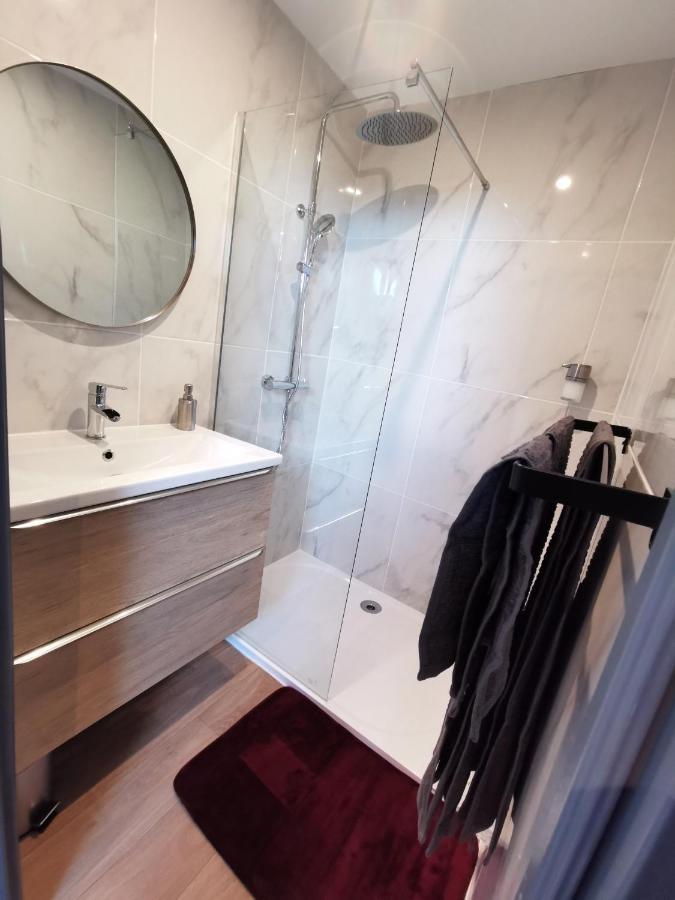 Logement - Nuit Tendance Centre Ville De Macon H エクステリア 写真