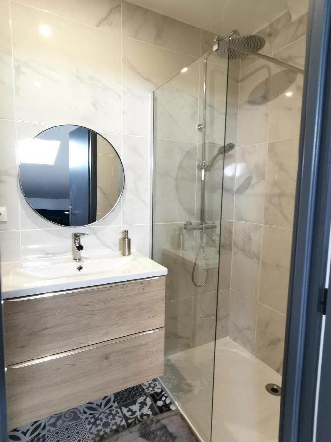 Logement - Nuit Tendance Centre Ville De Macon H エクステリア 写真