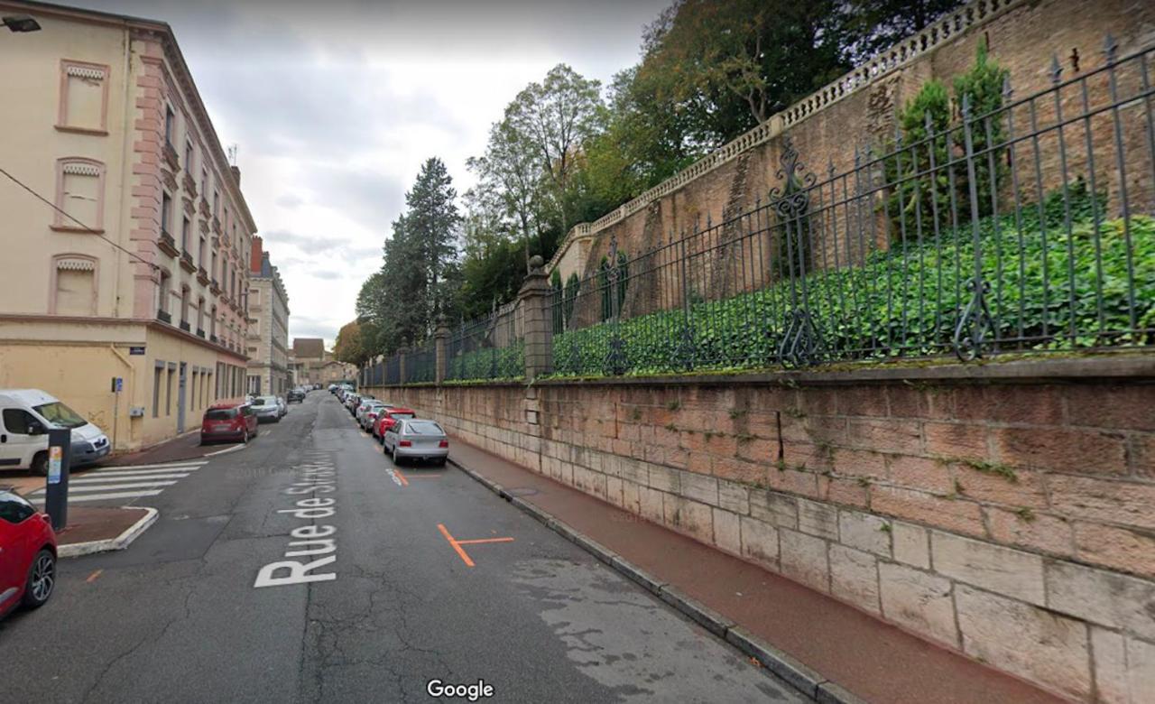 Logement - Nuit Tendance Centre Ville De Macon H エクステリア 写真